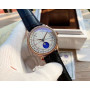 Mens Luxury Brand Automatic Mechanical Watch Luminous Sapphire 904L Stainless Classic Moonphase 40mm-RLX