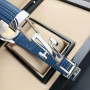 40mm Stainless Steel Automatic Wind Mechanical Watch MIYOTA8215 Movement Sapphire Crystal Diamond Case