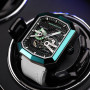 Automatic Watches Men Square Design Waterproof Mechanical Watch Sport Stylish Women Watches
