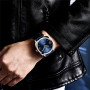 Men's Watch Stainless Steel Automatic Mechanical Male Sport Waterproof Clock Fashion Casual Relogio Masculino New