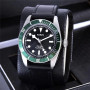 TUA13 Luxury Men Automatic Mechanical Wristwatch Tungsten Steel Watch Top Brand Sapphire Glass Men Watches AAA