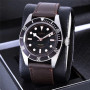 TUA13 Luxury Men Automatic Mechanical Wristwatch Tungsten Steel Watch Top Brand Sapphire Glass Men Watches AAA