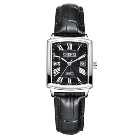 CHENXI Women Watch  Top Luxury Brand Leather Strap Ladies Quartz Wristwatch Casual Waterproof Bracelet Watches Relogio Feminino
