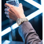 KULUZE Titanium Watch Men Automatic Mechanical Top Wristwatch Sapphire Glass MIYOTA 82S7 100M Waterproof Luxury Watches
