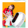 Led Bracelet Watch Button Children's Male and Female Students Exercise New Gift Watch in Stock