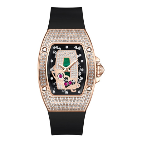 Watch Women Watches Ladies Creative Steel Women Bracelet Watches Female Waterproof Clocks Relogio Feminino