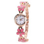 LVPAI Bracelet Watch Relogio Feminino Watch Women Fashion Montre Femme Women Watches Quartz-Watch Wristwatches Top Gifts B50