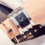 Casual Fashion Men's Bracelet Watch Three Chain  Quartz Watch Gift Watch Free Shipping