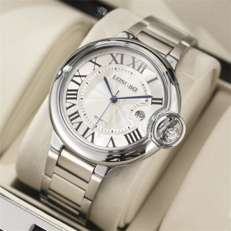 Luxury Quartz Watch for Men Business Watches Luminous Military Waterproof Clock Relogio Masculino Hot A4214