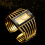 Montre Femme Women's Watches Women Fashion Ladies Watch Luxury Gold Bracelet Women Watches Elegant Female Clock