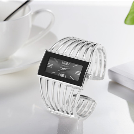 Montre Femme Women's Watches Women Fashion Ladies Watch Luxury Gold Bracelet Women Watches Elegant Female Clock