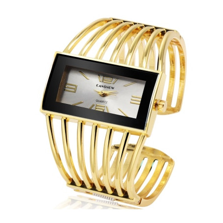 Montre Femme Women's Watches Women Fashion Ladies Watch Luxury Gold Bracelet Women Watches Elegant Female Clock