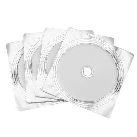 4pcs Seamless  Anti-sagging Breast Lifter Enhancer Patch Chest Enhancement Pads Augmentation Firming Bust Treatment