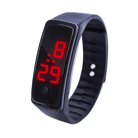 Led Bracelet Watch Children Watches Kids For Girls Boys Sport Electronic Wristwatch Digital Child Wrist Clock Students Watch