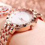 Watches Women Fashion Luxury Stainless Steel Ladies Bracelet Watch Quartz Dress Wristwatch Feminino Reloj Mujer Wrist  for Gift
