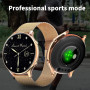 Lige New Smart Watch Women  Smartwatch Sports Clock Fashion Ladies Smartband Watch Waterproof Girl Bracelets For Android IOS