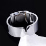 Xinhua Fashion White Black Watches Women Stainless Steel Bracelet Bangle Luxury Rectangle Quartz Watches Relogios Feminino