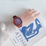 Square Watches Male Female Lovers Students Light Luxury Atmosphere Minority College High Appearance Level Simple Fashion