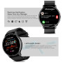 Women Smart watch Ladies Full touch Screen Sport Fitness Watch Waterproof Bluetooth For Android IOS Smart watch Female