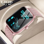 LIGE Smart Watch New For Women Heart Rate Monitoring Sport Watches IP68 Waterproof Women Smartwatch Reloj Inteligente Mujer