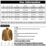 High Quality Men Jackets Autumn And Winter Solid Color Casual Padded Jacket Workwear Jacket Men's Clothing Chaquetas Hombre