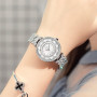 American DOM Dom watch full diamond watch fashion ladies watch G-1349D-7M