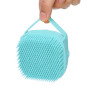 Pet Bathing Brush Dog Cat Soft Silicone Massager Shower Gel All in One Bathing Brush Clean Tools Pet Cleaning Supplies