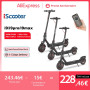 iScooter i9/i9Pro/i9Max Electric Scooter For Adults 30/40Km Electric Scooter Adult 350/500W Adult Scooter Electric Kick Scooter
