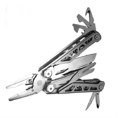 XIAOMI MIJIA Outdoor Multitool Plier Cable Wire Cutter HRC78K Camping Stainless Steel Folding Knife Pliers Hand Tool