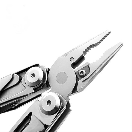 XIAOMI MIJIA Outdoor Multitool Plier Cable Wire Cutter HRC78K Camping Stainless Steel Folding Knife Pliers Hand Tool