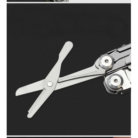 XIAOMI MIJIA Outdoor Multitool Plier Cable Wire Cutter HRC78K Camping Stainless Steel Folding Knife Pliers Hand Tool