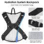 Ultralight Bicycle Bag 10L Sports Hydration Backpack Ergonomics MTB Road Bike Cycling Water Bag Outdoor Climbing Bag