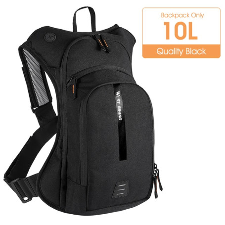 Ultralight Bicycle Bag 10L Sports Hydration Backpack Ergonomics MTB Road Bike Cycling Water Bag Outdoor Climbing Bag