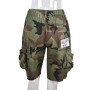 Gallery Dept Camo Shorts S-3XL y2k New in Plus Size Summer Fashion Casual Baggy Women Camouflage Cargo Half Pants with Pocket