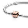 Classic 925 sterling silver brand new high-quality snake bone chain bracelet fit original design charm beads DIY women's jewelry