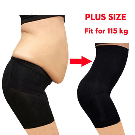 10Pc/lot Women High Waist Slimming Tummy Control Panties Knickers Pant Briefs Shapewear Underwear Body Shaper