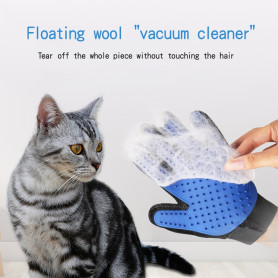 EW Silicone Pet Gloves Cat Dog Hair Remover Cat Supplies Comb Hair Removal Brush True Rubber Hair Sticking Device EW Silicone Pet Gloves Cat Dog Hair Remover Cat Supplies Comb Hair Removal Brush True Rubber Hair Sticking Device