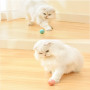 Smart Rolling ball cat toy Electric Automatic Cat Toys Interactive For Cats Training Self-moving Kitten Toys Pet Accessories