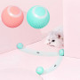 Smart Rolling ball cat toy Electric Automatic Cat Toys Interactive For Cats Training Self-moving Kitten Toys Pet Accessories
