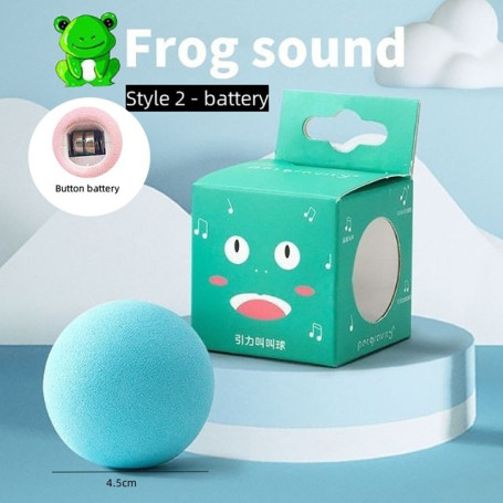 Smart Rolling ball cat toy Electric Automatic Cat Toys Interactive For Cats Training Self-moving Kitten Toys Pet Accessories