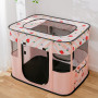 Kitten Lounger Cushion Cat House Sweet Cat Bed Basket Cozy  Tent Folding Tent for Puppies and Kittens In Delivery Room Cat House