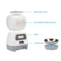 Automatic Dogs Cats Feeder 3.5L Dry Food Dispenser 2L Pet Cat Water Fountain Drink Feeder For Auto Pet Smart Feeders Bowl