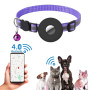 New Pet GPS Tracker Smart Locator Dog Brand Pet Detection Wearable Tracker Bluetooth for Cat Dog Bird Anti-lost Tracker Collar