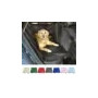 Dog Car Seat Cover Waterproof Pet Carrier For Dogs Cat Travel Mat Car Protector Blanket Safety Transportation Pet Accessories