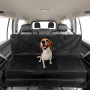 Dog Car Seat Cover Waterproof Pet Carrier For Dogs Cat Travel Mat Car Protector Blanket Safety Transportation Pet Accessories