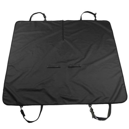 Dog Car Seat Cover Waterproof Pet Carrier For Dogs Cat Travel Mat Car Protector Blanket Safety Transportation Pet Accessories