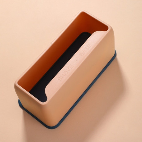 Cat Litter Shovel Set Candy Color Large Wooden Handle Cat Toilet Cleaning Poop Scoop Tools Pet Cleaning Accessories Supplies