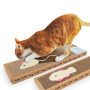 37*12cm Cat Scratching Board Mat Scraper Claw Paw Toys For Cat Scratcher Equipment Kitten Product Abreaction Furniture Protector