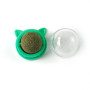 Catnip Toys Healthy Natural Kitten Food Edible Catnip Ball Catmint Snacks Promote Digestion Clean Teeth Game Toys Pet Supplies