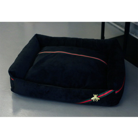 Dog Bed Mat Kennel Soft Dog Puppy Pet Supplies Nest For Small Medium Dogs Winter Warm Plush Bed House Waterproof Cloth Pet Beds